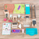 Bianca City Life Dollhouse Bianca City Life Dollhouse